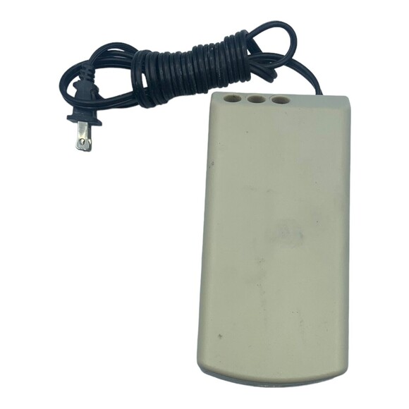 Vintage X-Acto Electric Pencil Sharpener Elmers Model 17XXX, 19XXX Beige-Brown - Picture 5 of 7